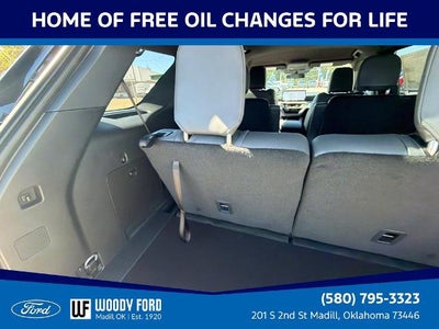 2027 Ford Explorer Active w/100A Pkg RWD