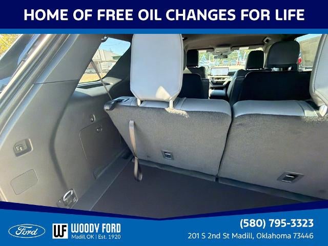 2027 Ford Explorer Active w/100A Pkg RWD