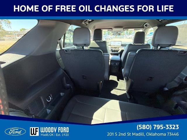 2027 Ford Explorer Active w/100A Pkg RWD