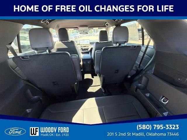2027 Ford Explorer Active w/100A Pkg RWD