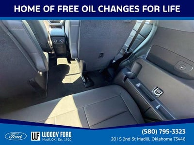 2027 Ford Explorer Active w/100A Pkg RWD