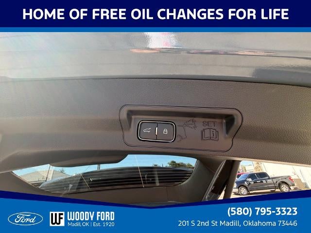 2027 Ford Explorer Active w/100A Pkg RWD