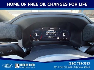 2027 Ford Explorer Active w/100A Pkg RWD
