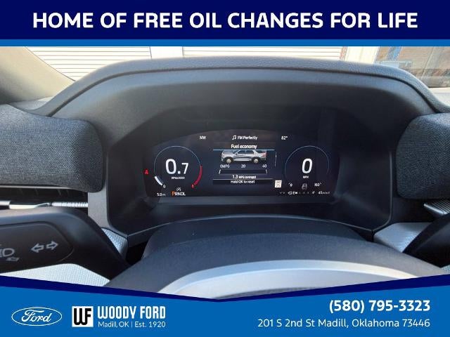 2027 Ford Explorer Active w/100A Pkg RWD