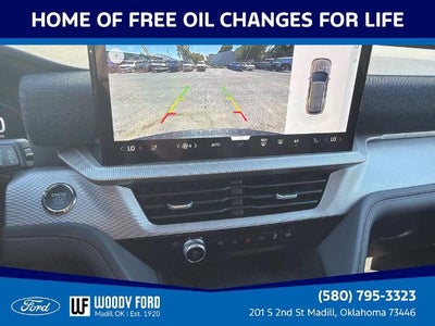 2027 Ford Explorer Active w/100A Pkg RWD