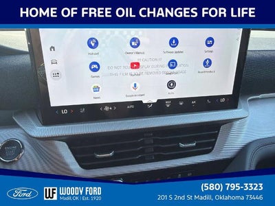 2027 Ford Explorer Active w/100A Pkg RWD
