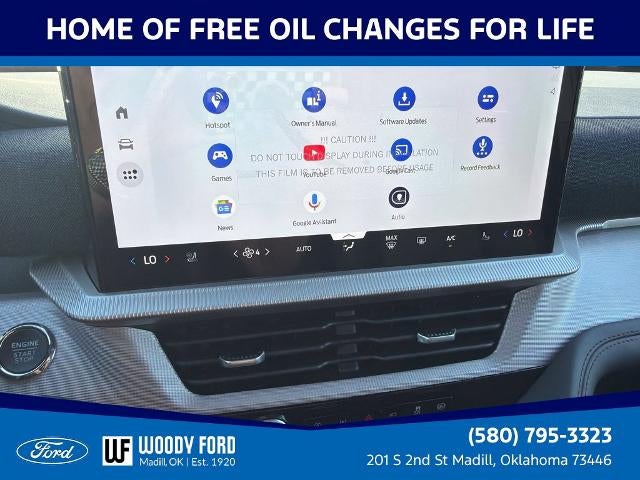 2027 Ford Explorer Active w/100A Pkg RWD
