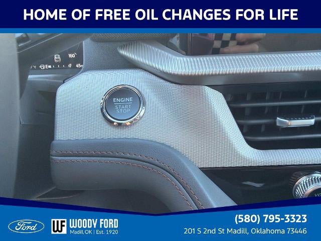 2027 Ford Explorer Active w/100A Pkg RWD