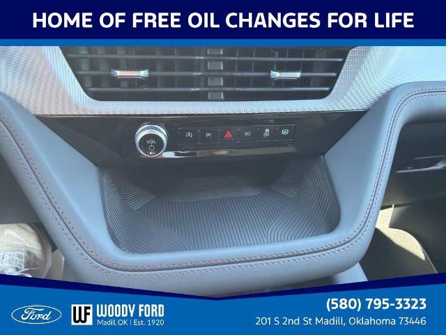 2027 Ford Explorer Active w/100A Pkg RWD