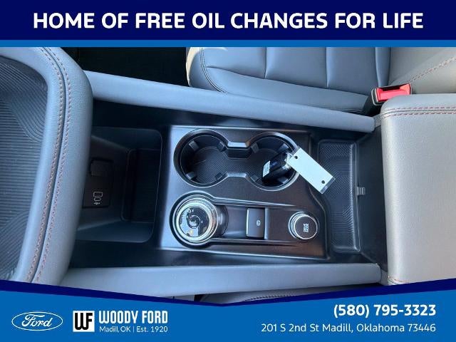 2027 Ford Explorer Active w/100A Pkg RWD