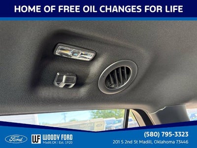 2027 Ford Explorer Active w/100A Pkg RWD