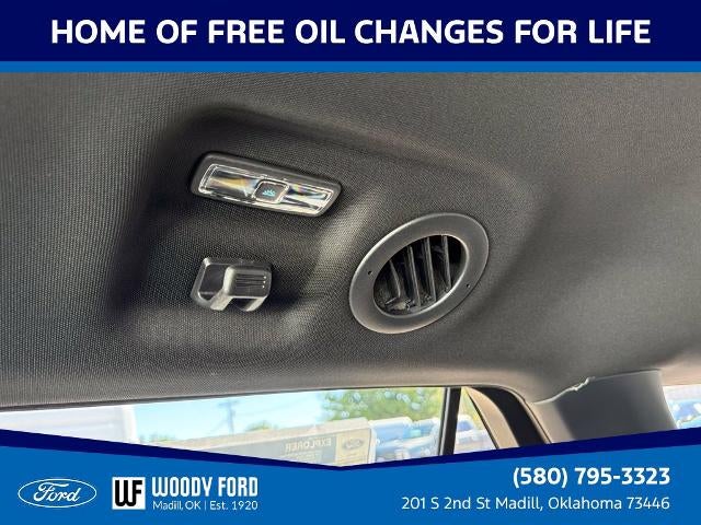 2027 Ford Explorer Active w/100A Pkg RWD