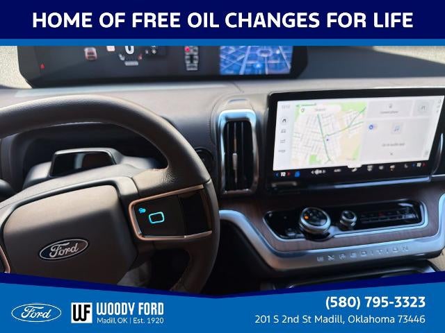 2027 Ford Explorer Active w/100A Pkg RWD