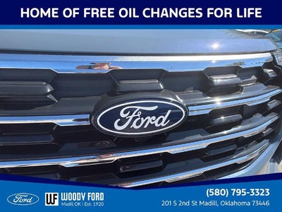 2027 Ford Explorer Active w/100A Pkg RWD