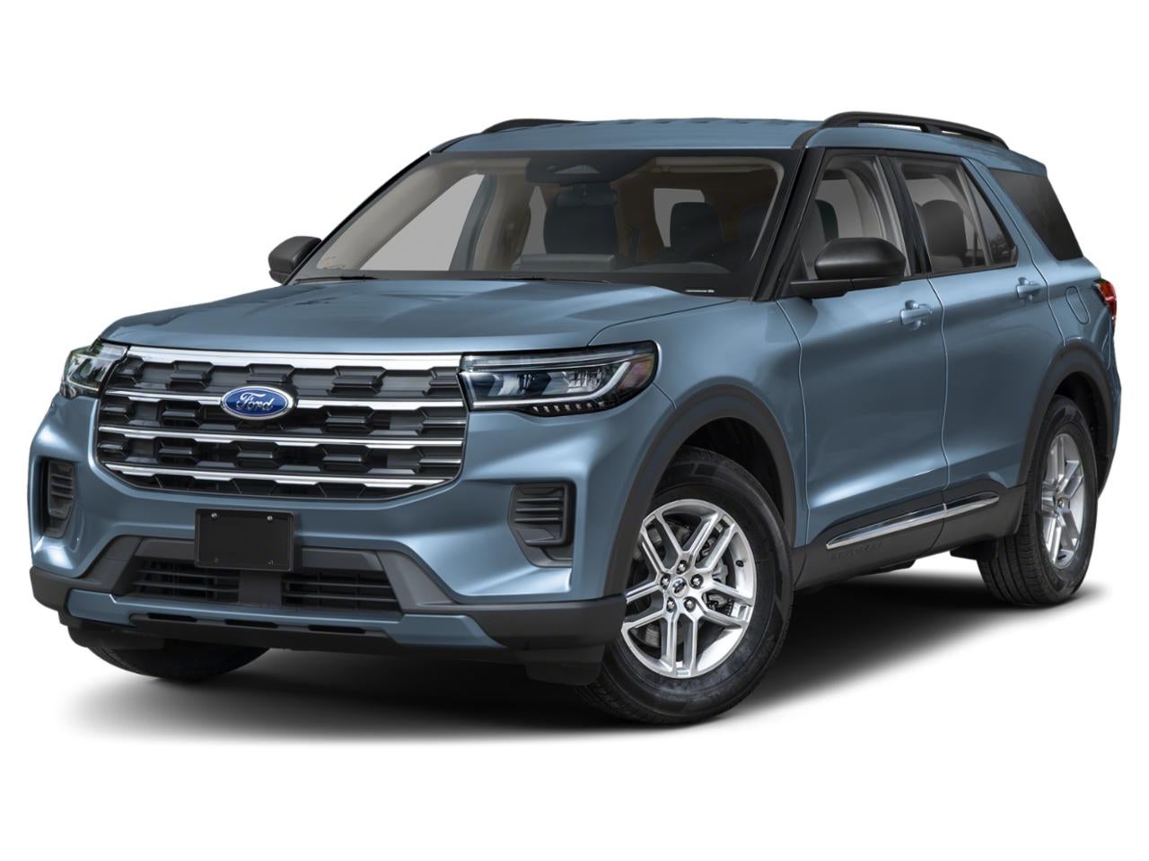 2027 Ford Explorer Active w/100A Pkg RWD