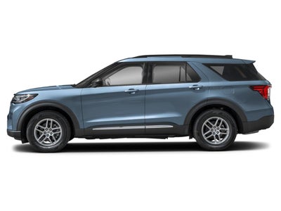 2027 Ford Explorer Active w/100A Pkg RWD
