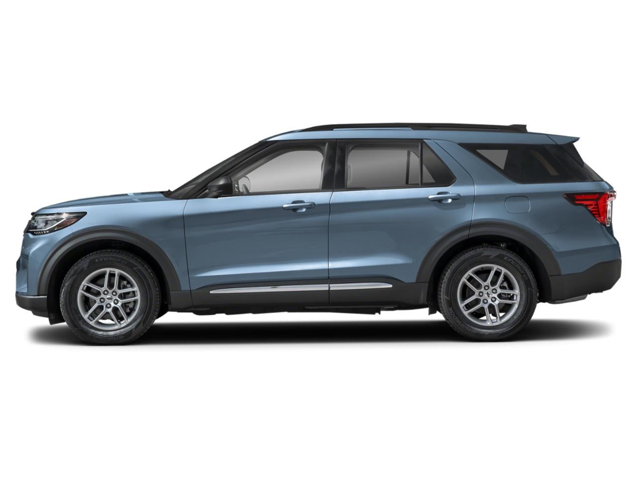 2027 Ford Explorer Active w/100A Pkg RWD