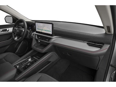 2026 Ford Explorer Active w/100A Pkg RWD