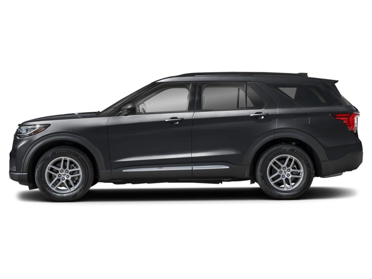 2026 Ford Explorer Active w/100A Pkg RWD