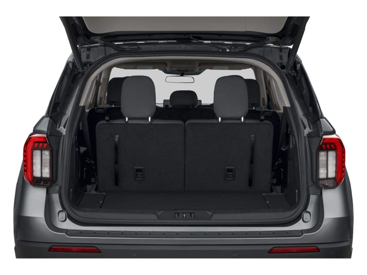 2026 Ford Explorer Active w/100A Pkg RWD