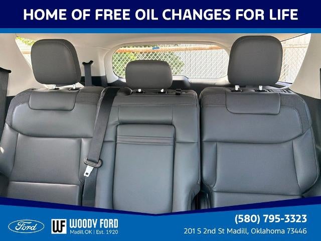 2026 Ford Explorer Active w/100A Pkg RWD