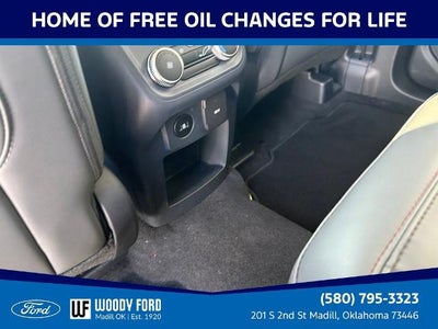 2026 Ford Explorer Active w/100A Pkg RWD