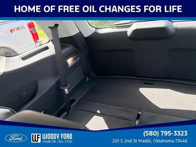 2026 Ford Explorer Active w/100A Pkg RWD