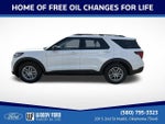 2026 Ford Explorer Active w/100A Pkg RWD