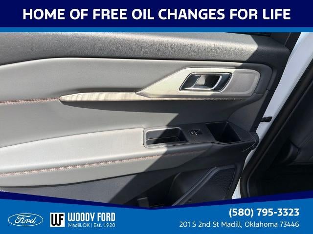 2026 Ford Explorer Active w/100A Pkg RWD