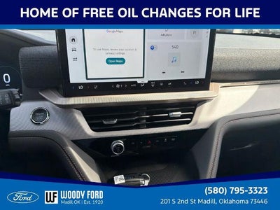 2026 Ford Explorer Active w/100A Pkg RWD