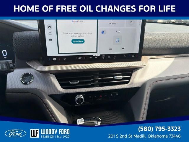 2026 Ford Explorer Active w/100A Pkg RWD