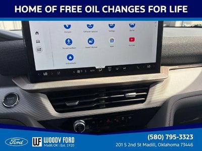 2026 Ford Explorer Active w/100A Pkg RWD