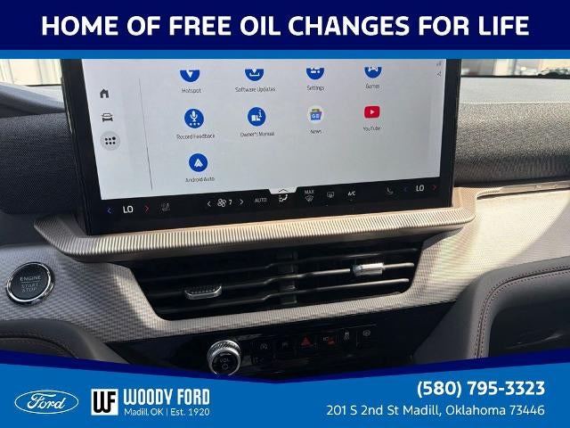 2026 Ford Explorer Active w/100A Pkg RWD