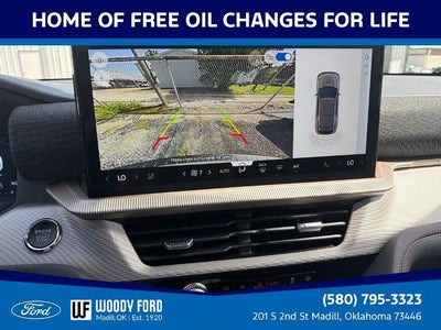 2026 Ford Explorer Active w/100A Pkg RWD
