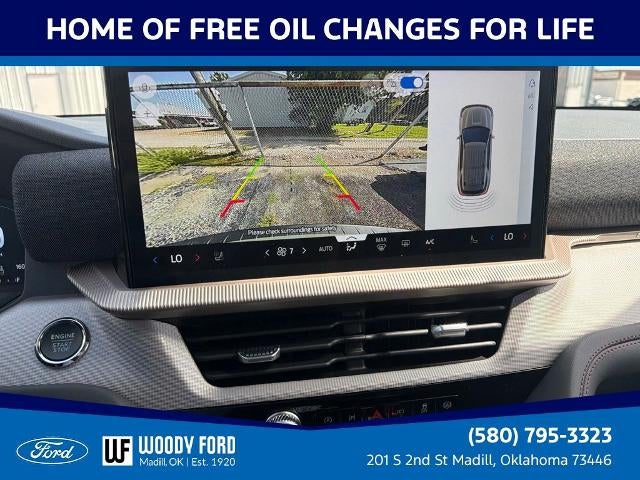 2026 Ford Explorer Active w/100A Pkg RWD