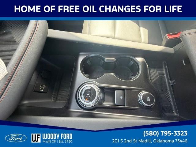 2026 Ford Explorer Active w/100A Pkg RWD