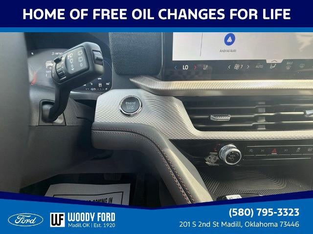 2026 Ford Explorer Active w/100A Pkg RWD