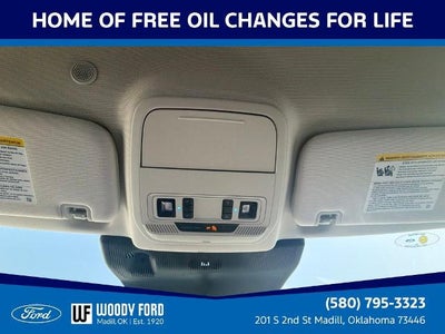 2026 Ford Explorer Active w/100A Pkg RWD