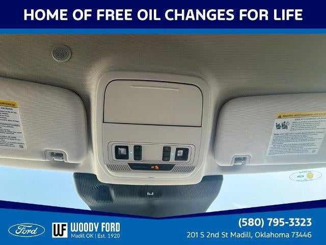 2026 Ford Explorer Active w/100A Pkg RWD