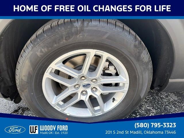 2026 Ford Explorer Active w/100A Pkg RWD