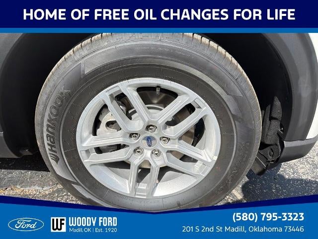 2026 Ford Explorer Active w/100A Pkg RWD