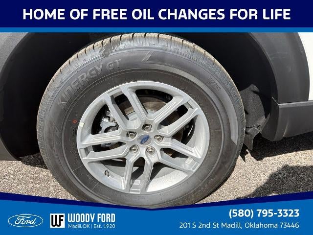 2026 Ford Explorer Active w/100A Pkg RWD