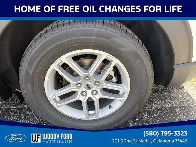 2026 Ford Explorer Active w/100A Pkg RWD