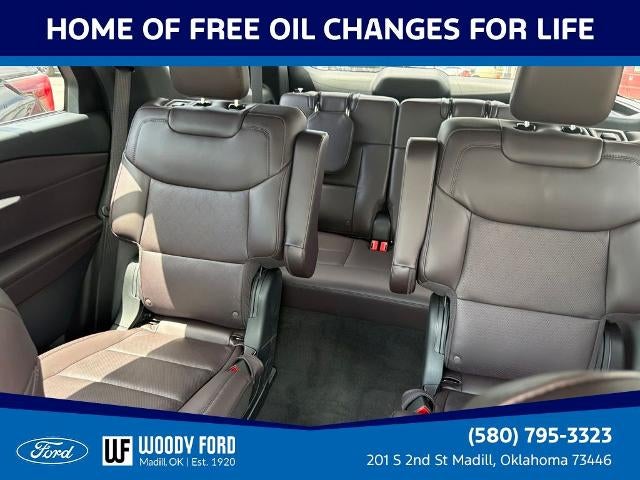 2026 Ford Explorer Platinum RWD