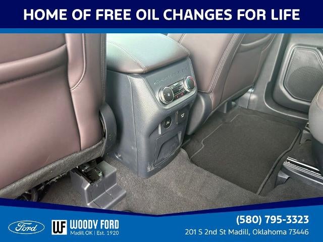 2026 Ford Explorer Platinum RWD