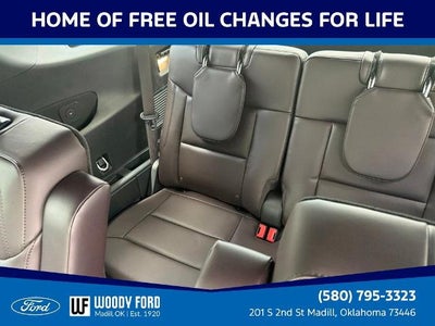 2026 Ford Explorer Platinum RWD