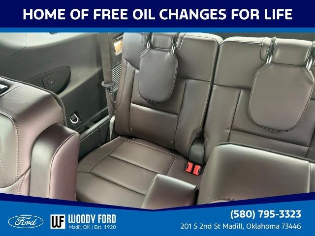 2026 Ford Explorer Platinum RWD