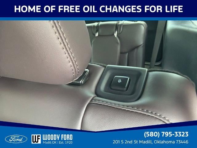 2026 Ford Explorer Platinum RWD