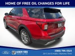 2026 Ford Explorer Platinum RWD