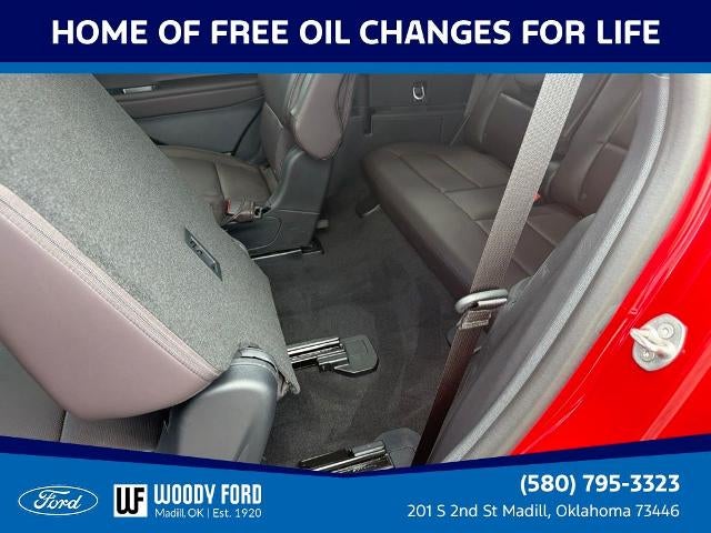 2026 Ford Explorer Platinum RWD